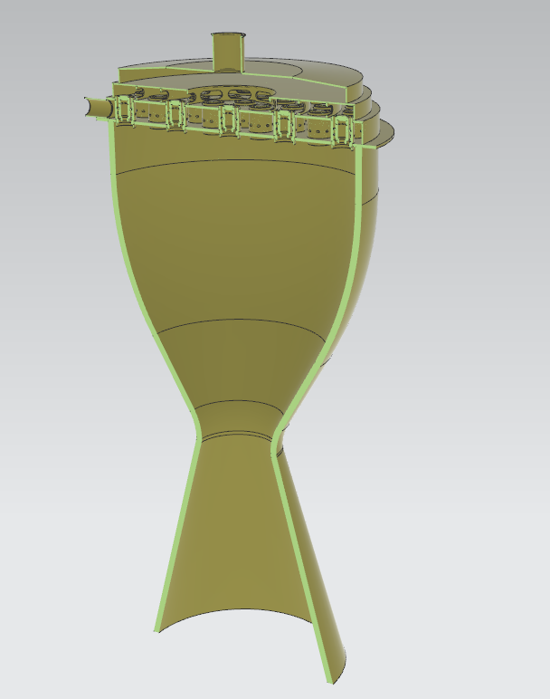 Card layout screenshot